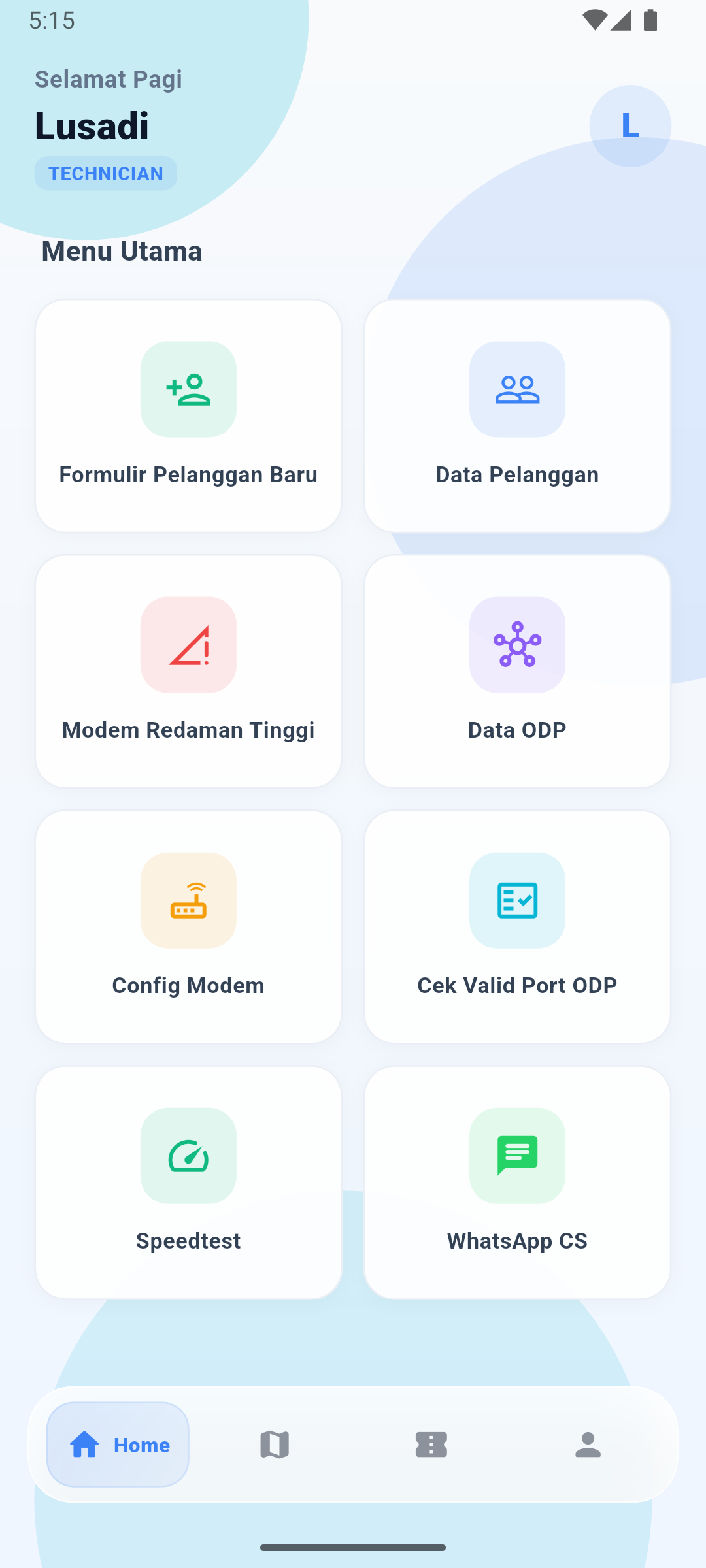 Ace Network Internal