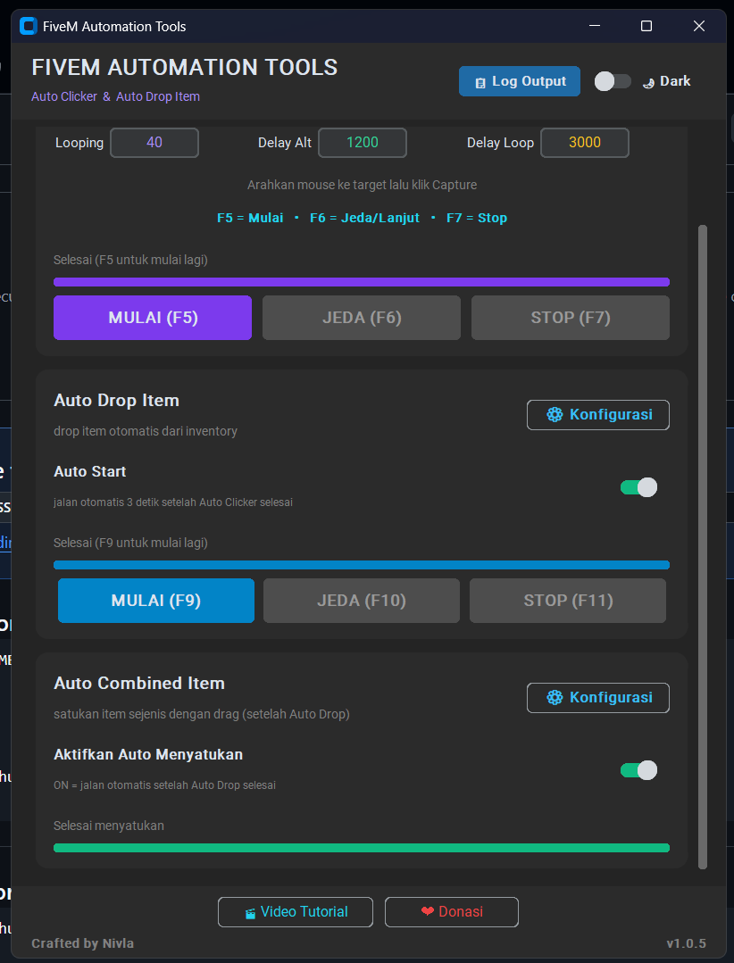 Automation FiveM